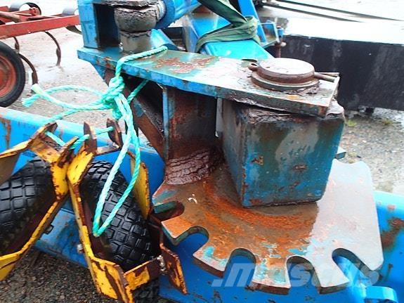 Lilleseth 2,5 m Sniega naži un tīrītāji