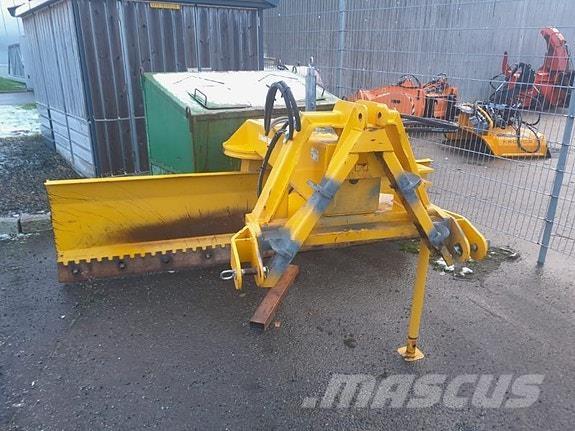 Lilleseth 300 Cita ceļu uzturēšanas un sniega novākšanas tehnika