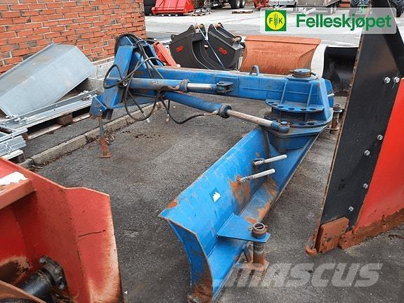 Lilleseth 300 Sniega naži un tīrītāji