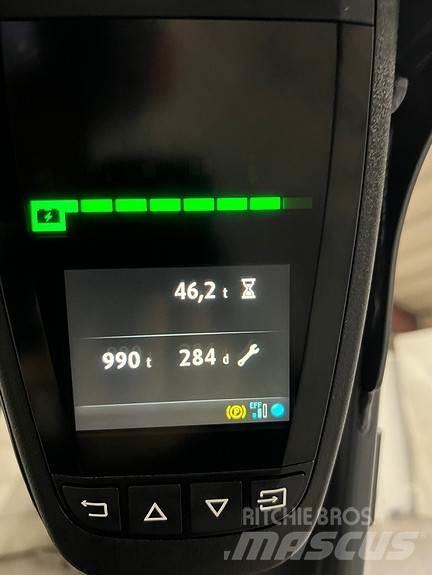 Linde E12 Evo Tehnika ar dīzeļa dzinēju