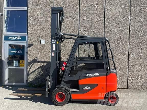 Linde E30 67284 Tehnika ar dīzeļa dzinēju