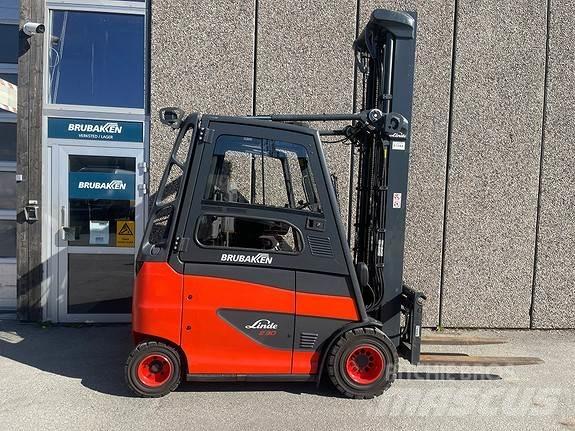 Linde E30 67284 Tehnika ar dīzeļa dzinēju
