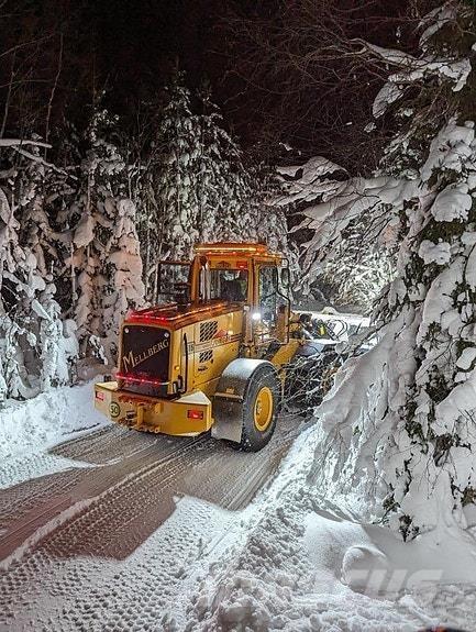 Ljungby  Iekrāvēji uz riteņiem