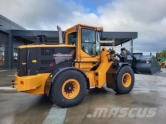 Ljungby  Iekrāvēji uz riteņiem