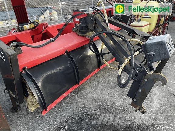  Mahlers Lb2800 Cita ceļu uzturēšanas un sniega novākšanas tehnika