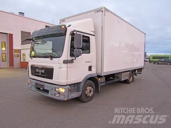 MAN TGL 8.180 Furgons