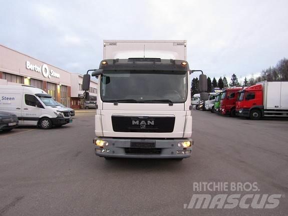 MAN TGL 8.180 Furgons