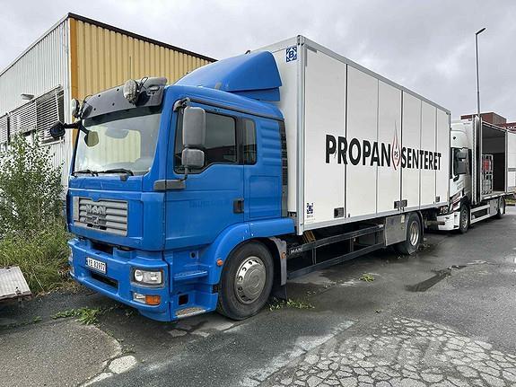 MAN TGM 18.280 Furgons