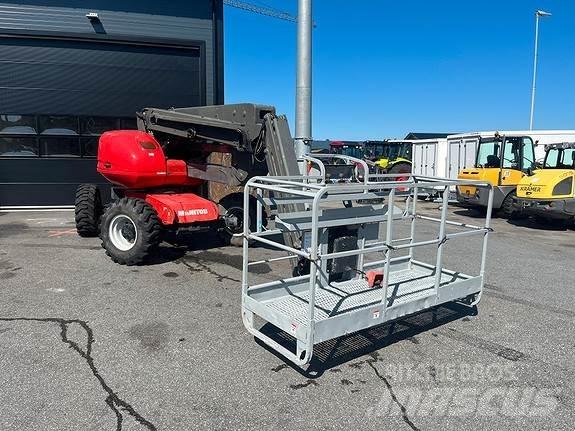 Manitou ATJ 160+ Citi pacēlāji un platformas