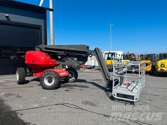 Manitou ATJ 160+ Citi pacēlāji un platformas