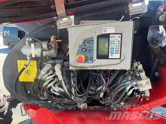 Manitou ATJ 160+ Citi pacēlāji un platformas