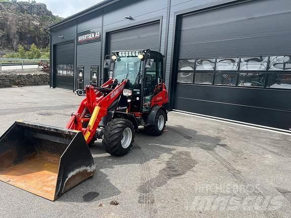Manitou MLA5-50H Iekrāvēji uz riteņiem