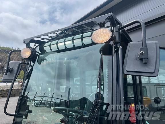 Manitou MLA5-50H Iekrāvēji uz riteņiem