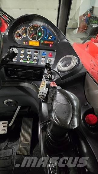 Manitou MT 1440 Teleskopiskie manipulatori