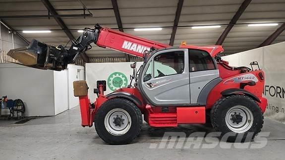 Manitou MT 1440 Teleskopiskie manipulatori