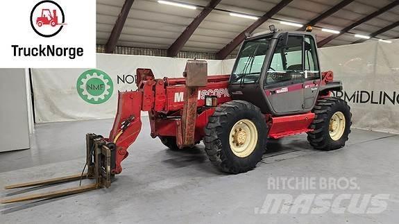 Manitou MT 1637 Teleskopiskie manipulatori