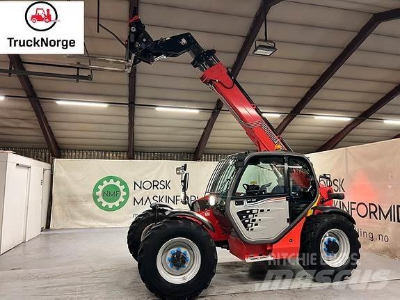 Manitou MT 932 Teleskopiskie manipulatori