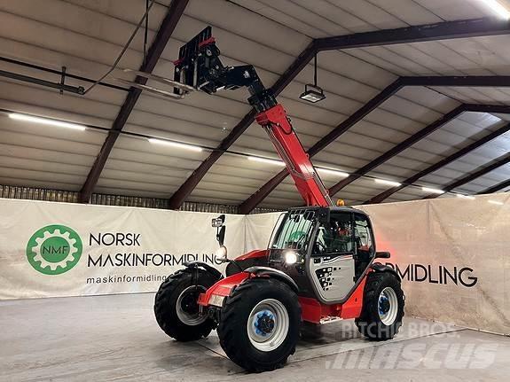 Manitou MT 932 Teleskopiskie manipulatori
