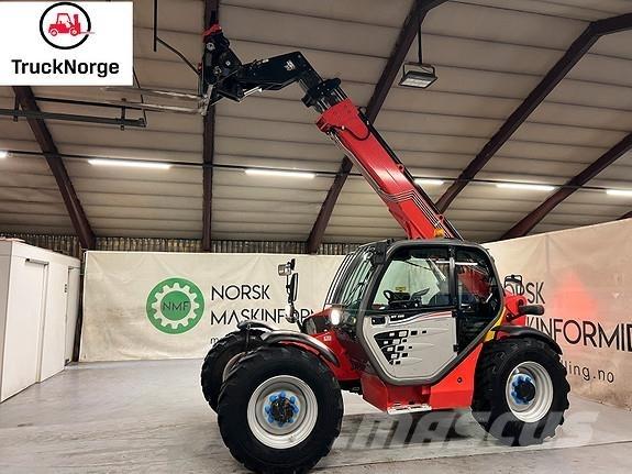 Manitou MT 932 Teleskopiskie manipulatori