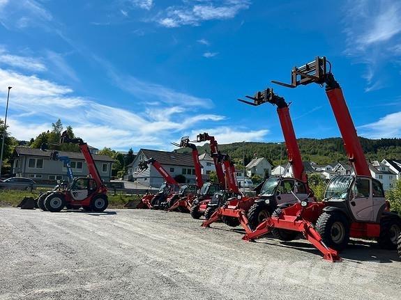 Manitou MT 932 Teleskopiskie manipulatori