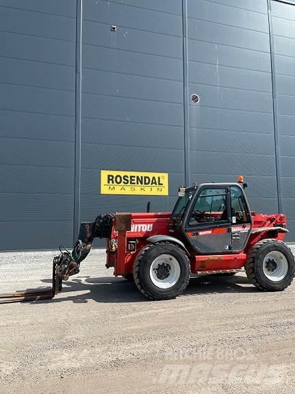 Manitou MT1740 Teleskopiskie manipulatori