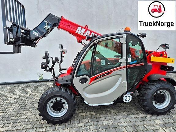 Manitou MT625 #NY# Teleskopiskie manipulatori