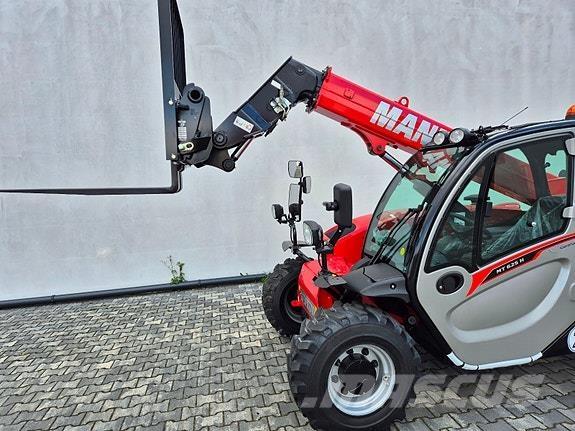 Manitou MT625 #NY# Teleskopiskie manipulatori