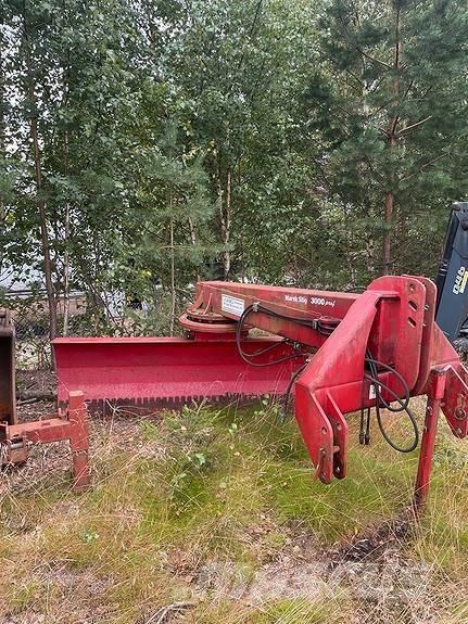 Marsk Stig  Sniega naži un tīrītāji
