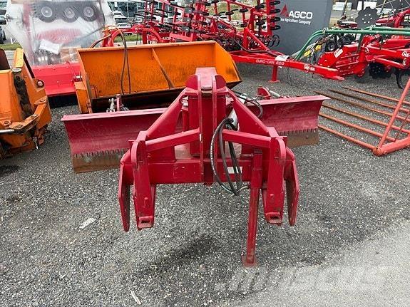 Marsk Stig 275 Cita ceļu uzturēšanas un sniega novākšanas tehnika