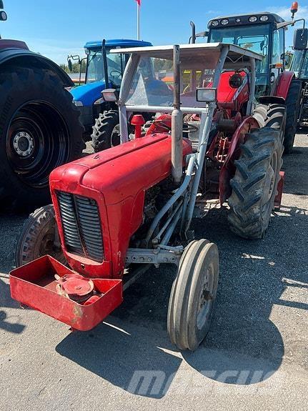Massey Ferguson 35 Traktori