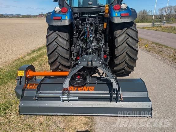 Mateng RF Power Pļaujmašīnas