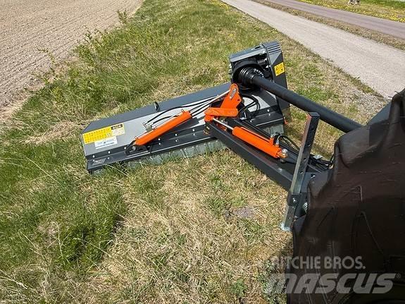 Mateng VGM Dynamic Cits lopbarības novācēju, kombainu aprīkojums