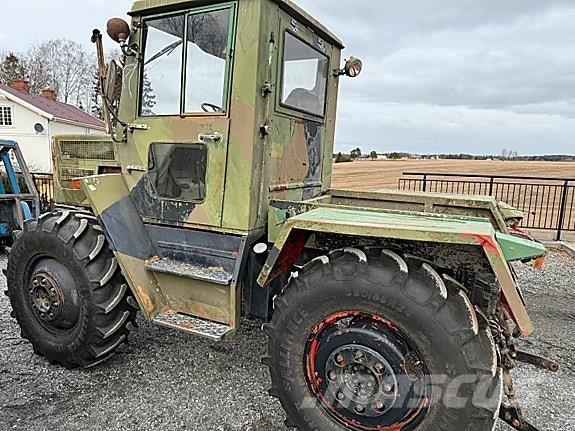 MB Trac 800 Traktori