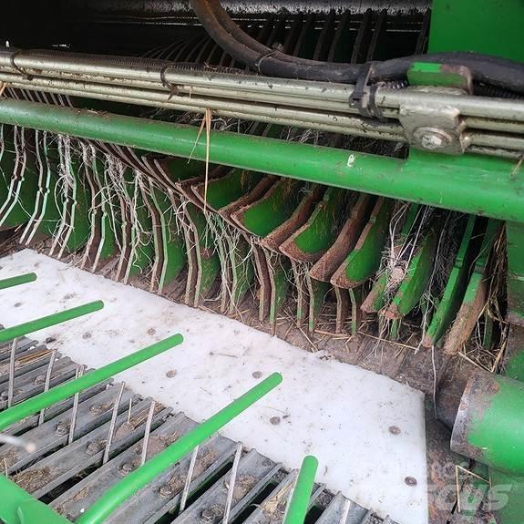 McHale 660 V Rituļu preses