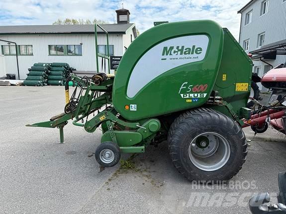 McHale F5600 Plus Lauksaimniecība- Citi