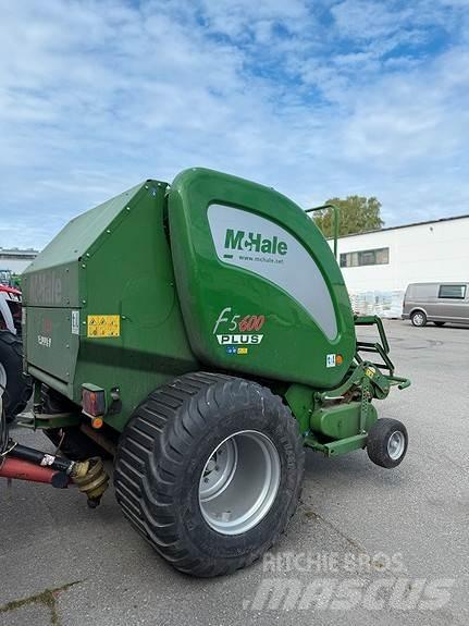 McHale F5600 Plus Lauksaimniecība- Citi