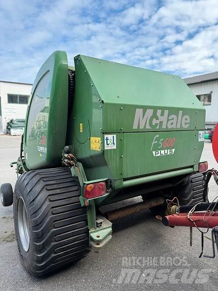 McHale F5600 Plus Lauksaimniecība- Citi