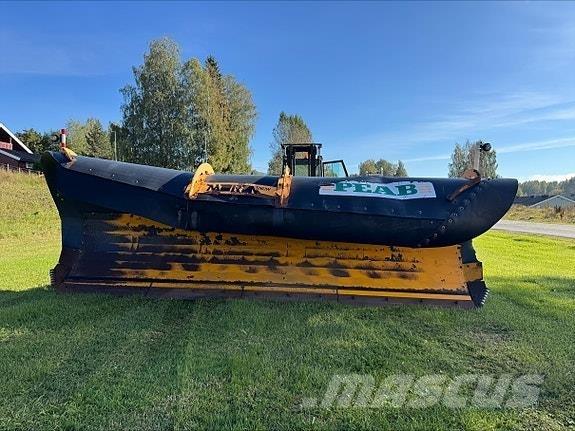 Meiren MSP4003LH Sniega naži un tīrītāji