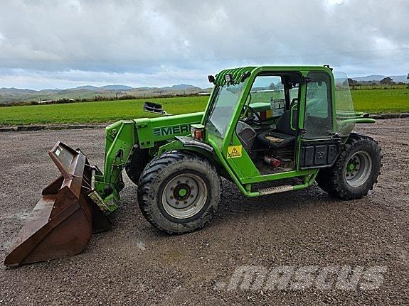 Merlo P26.6LPT Teleskopiskie manipulatori