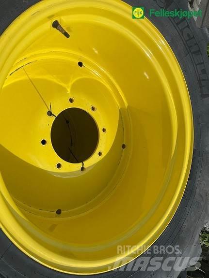 Michelin 480/65R28 Riepas, riteņi un diski