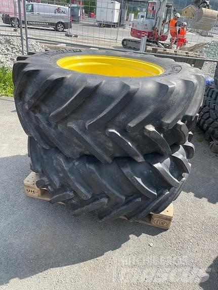 Michelin 480/65R28 Riepas, riteņi un diski