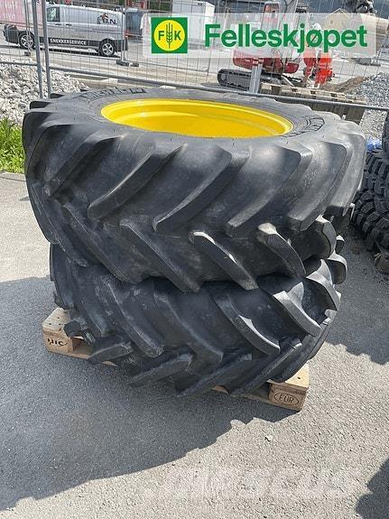 Michelin 480/65R28 Riepas, riteņi un diski