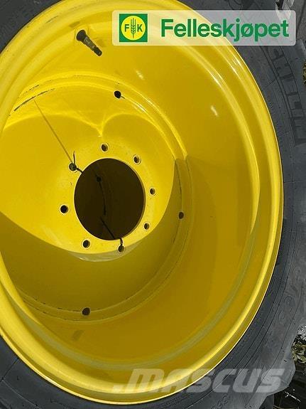 Michelin 480/65R28 Riepas, riteņi un diski