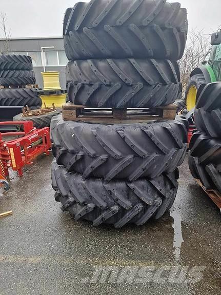 Michelin Multibib Riepas, riteņi un diski