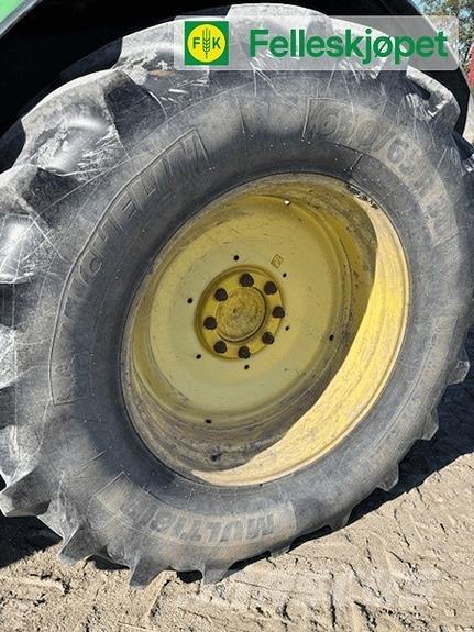 Michelin multibib Riepas, riteņi un diski