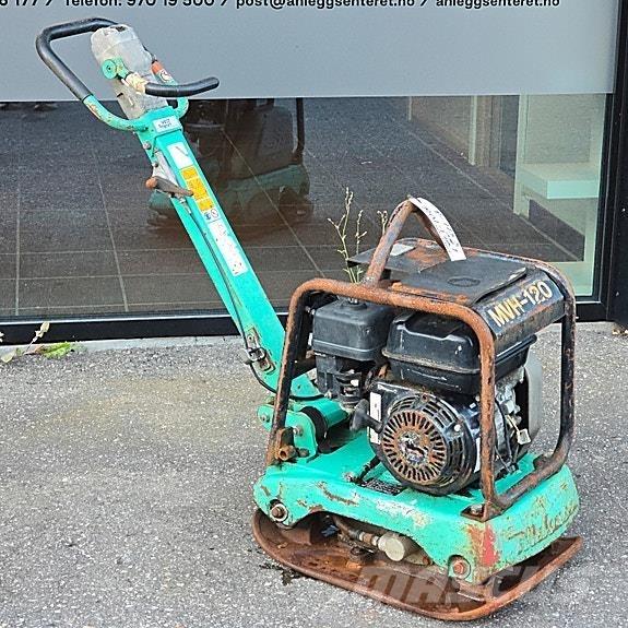 Mikas MVH-120GH Asfalta klājēji
