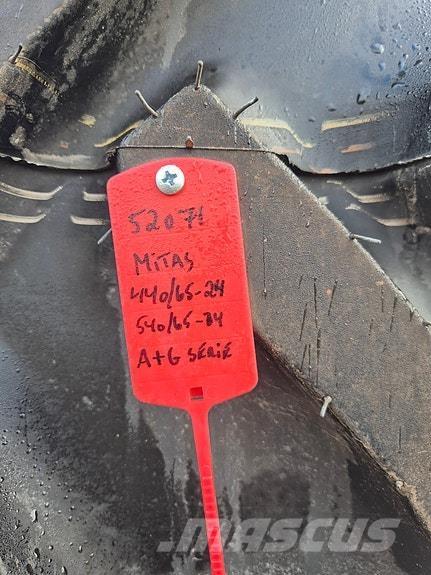 Mitas  Riepas, riteņi un diski