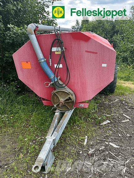 Moi GB 6 Minerālmēslu izkliedētāji