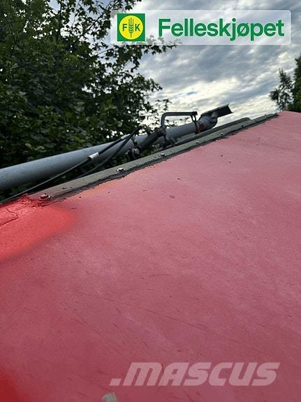 Moi GB 6 Minerālmēslu izkliedētāji