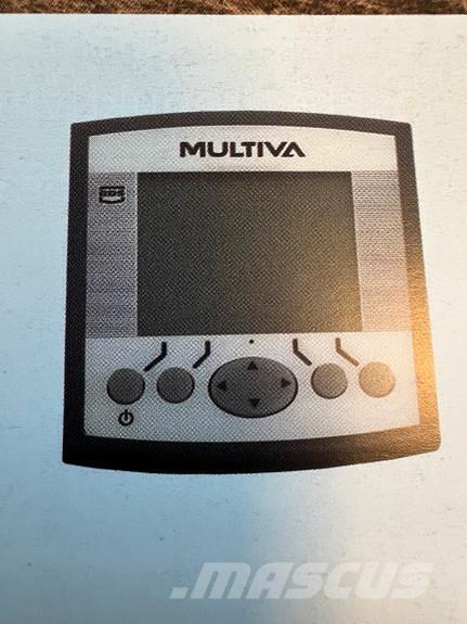 Multiva CEREX 300 Sējmašīnas